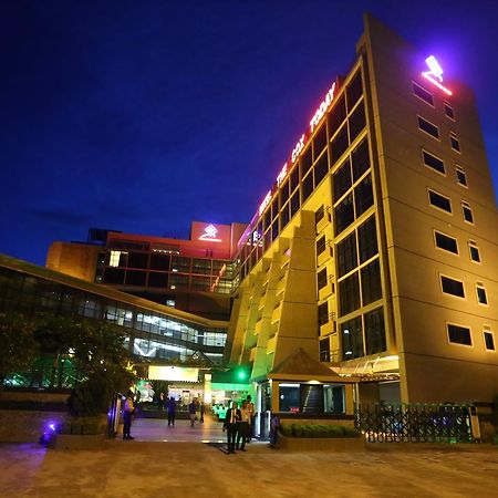 Hotel The Cox Today Cox's Bazar Eksteriør bilde