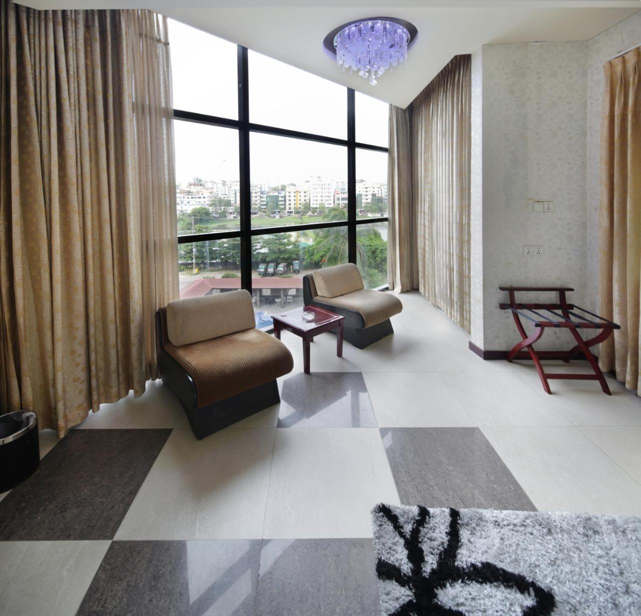 Hotel The Cox Today Cox's Bazar Eksteriør bilde