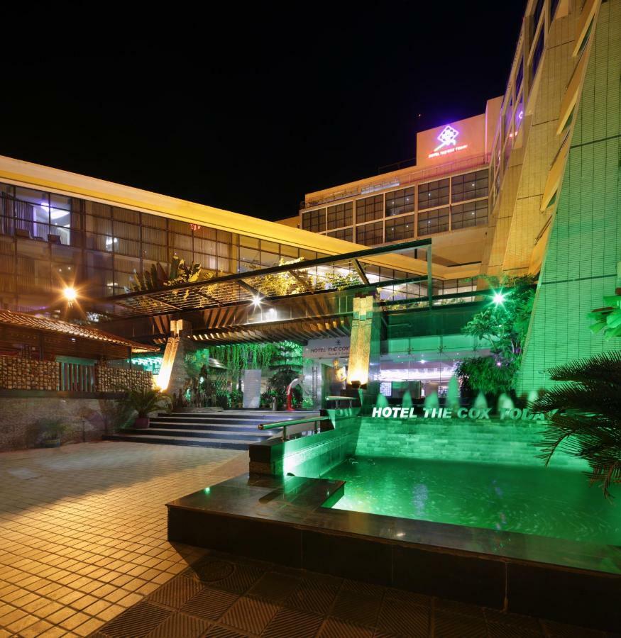 Hotel The Cox Today Cox's Bazar Eksteriør bilde