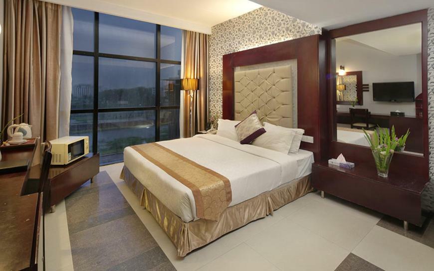 Hotel The Cox Today Cox's Bazar Eksteriør bilde
