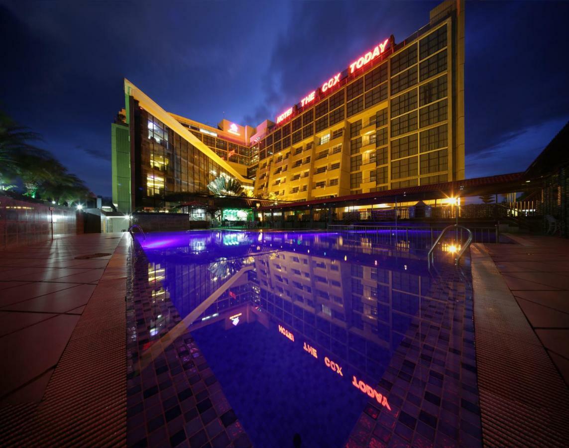 Hotel The Cox Today Cox's Bazar Eksteriør bilde