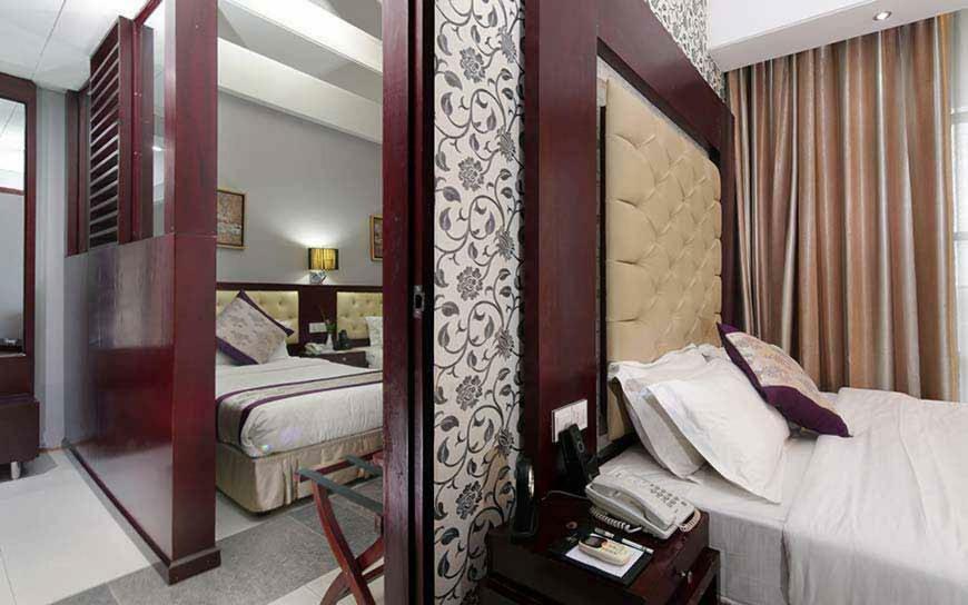 Hotel The Cox Today Cox's Bazar Eksteriør bilde
