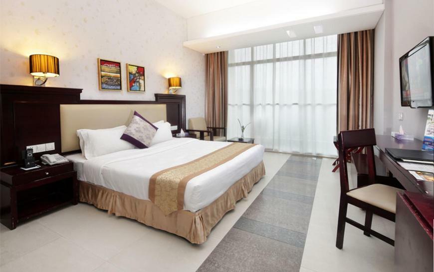 Hotel The Cox Today Cox's Bazar Eksteriør bilde
