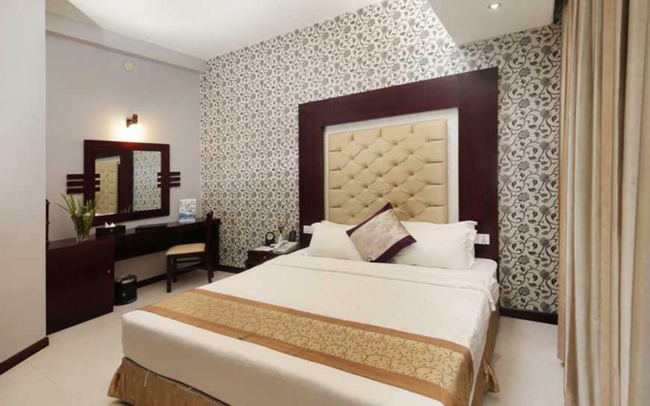 Hotel The Cox Today Cox's Bazar Eksteriør bilde