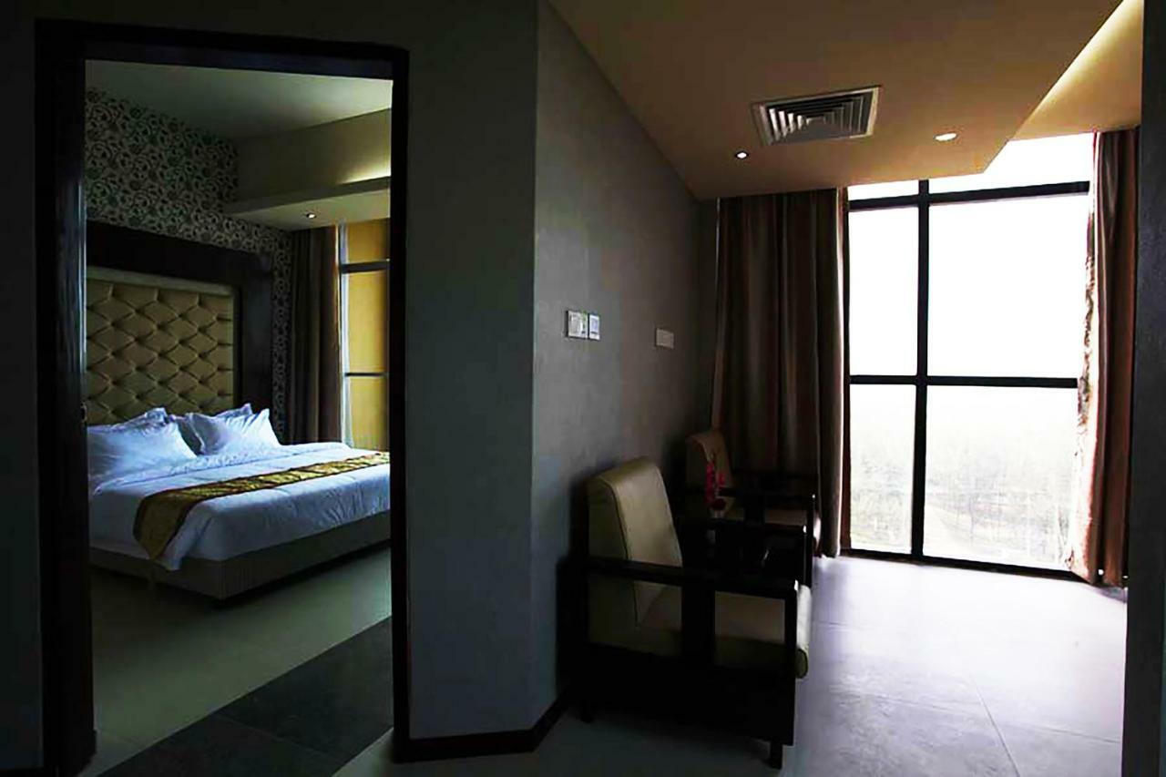 Hotel The Cox Today Cox's Bazar Eksteriør bilde