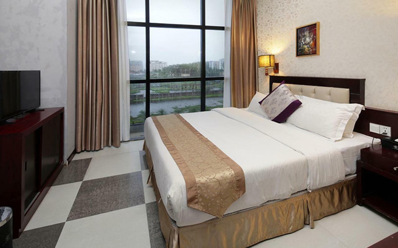 Hotel The Cox Today Cox's Bazar Eksteriør bilde