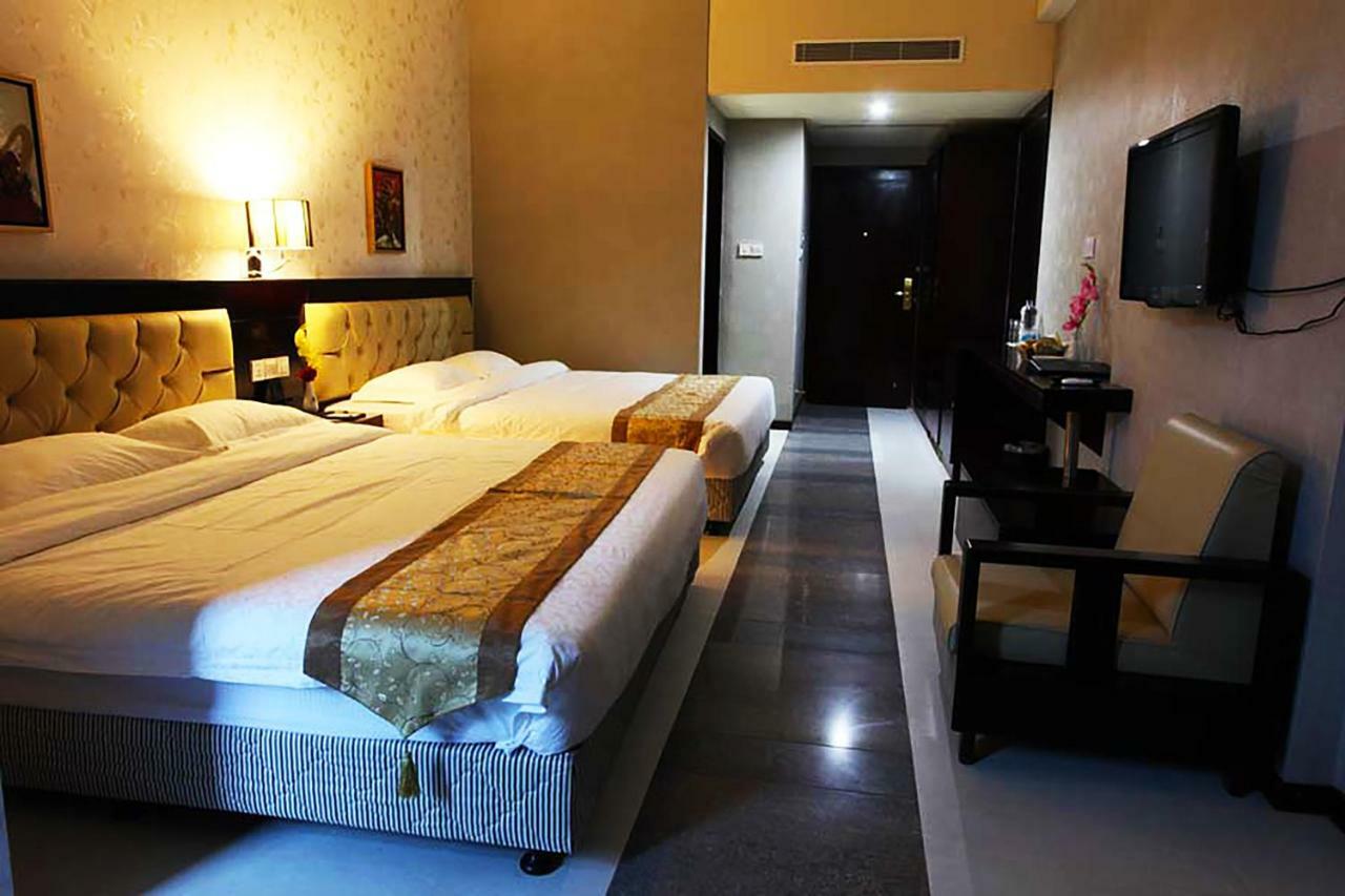 Hotel The Cox Today Cox's Bazar Eksteriør bilde