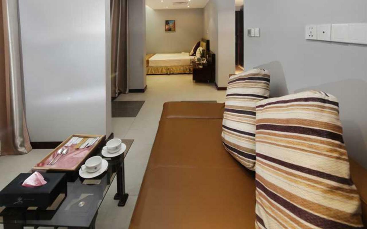Hotel The Cox Today Cox's Bazar Eksteriør bilde